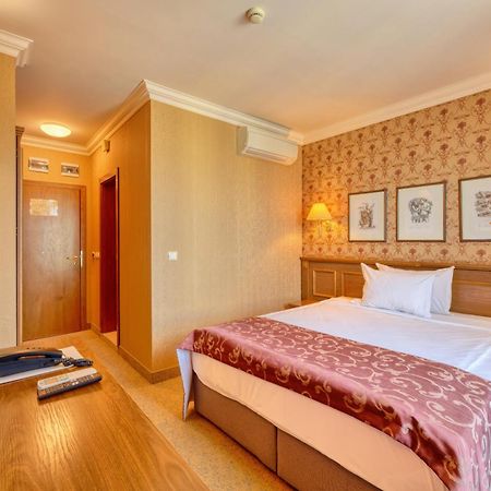 היסריה Hotel Club Central מראה חיצוני תמונה