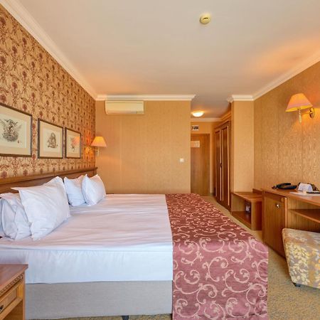 היסריה Hotel Club Central מראה חיצוני תמונה
