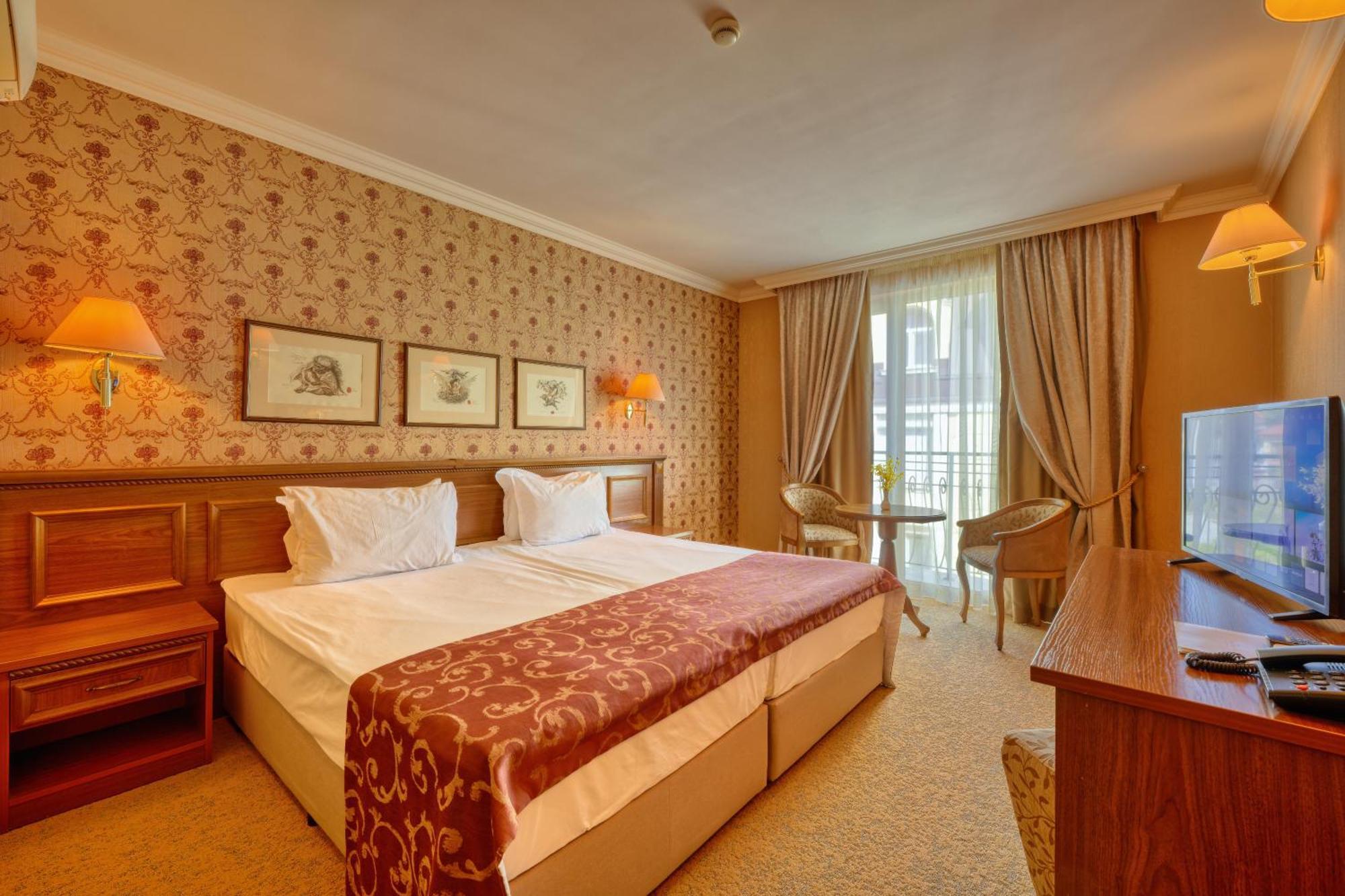 היסריה Hotel Club Central מראה חיצוני תמונה