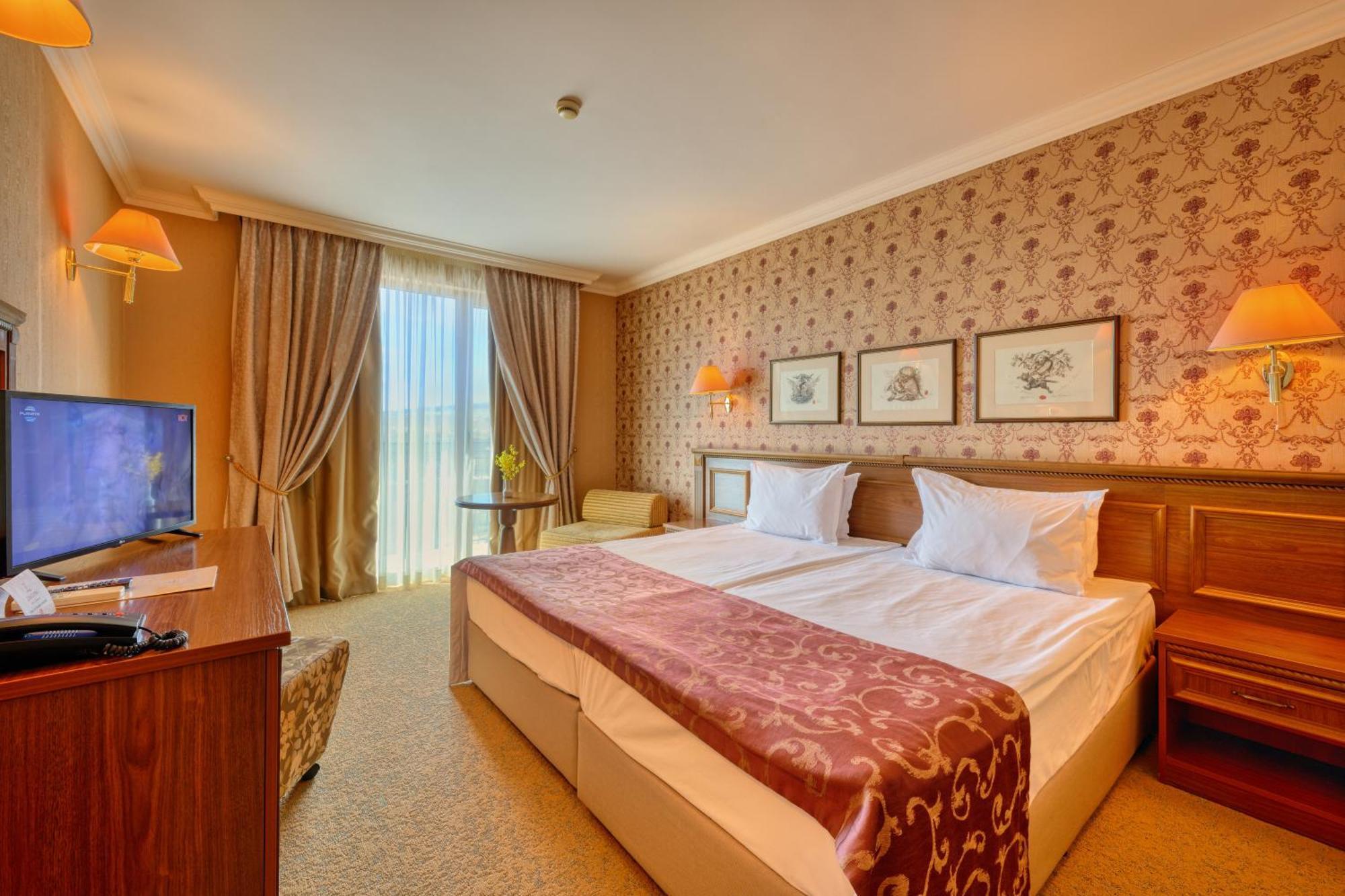 היסריה Hotel Club Central מראה חיצוני תמונה