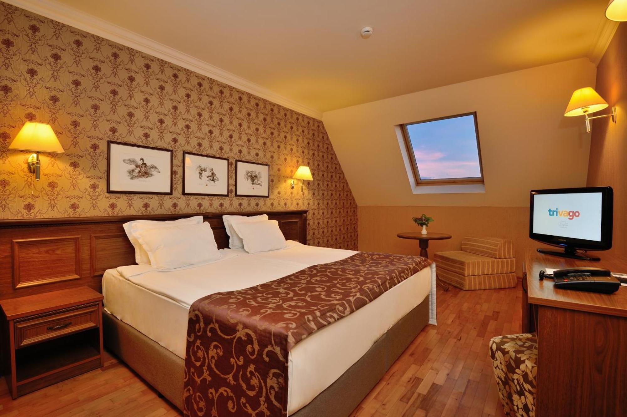 היסריה Hotel Club Central מראה חיצוני תמונה
