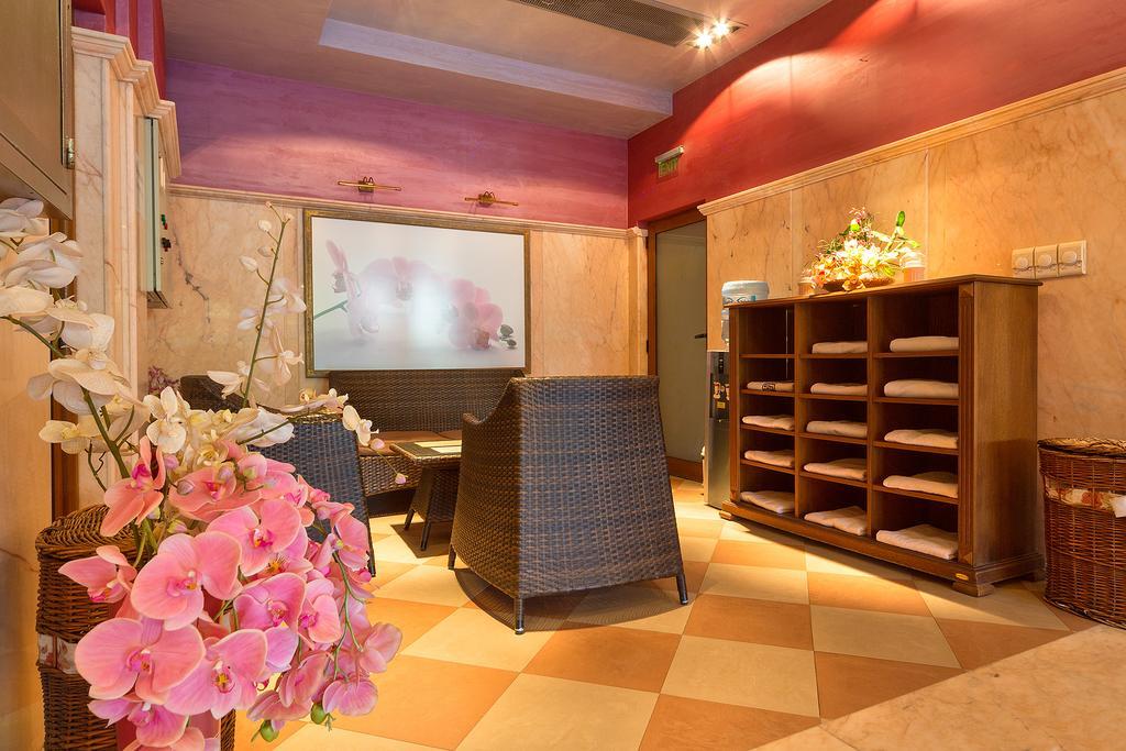היסריה Hotel Club Central מראה חיצוני תמונה