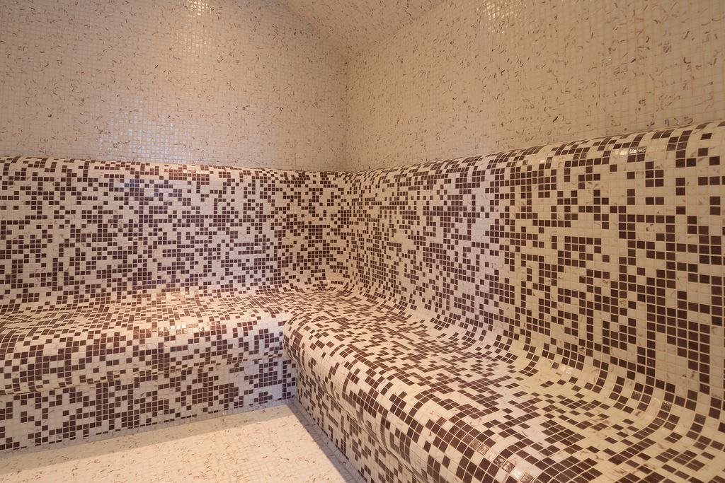 היסריה Hotel Club Central מראה חיצוני תמונה