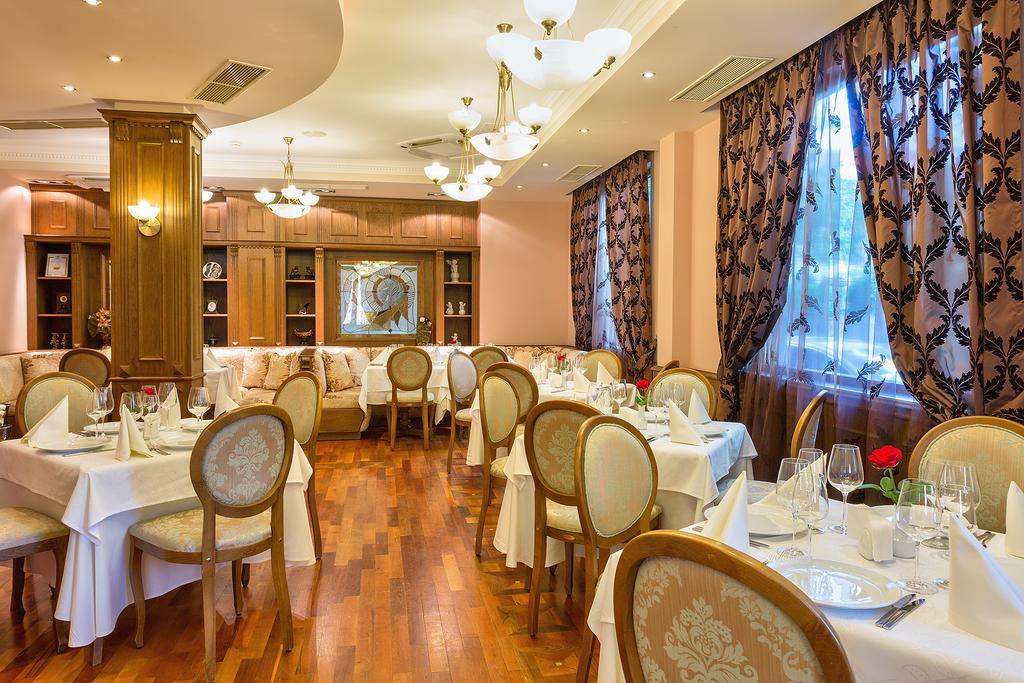 היסריה Hotel Club Central מראה חיצוני תמונה