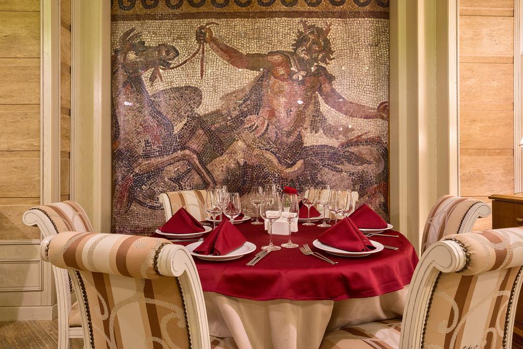 היסריה Hotel Club Central מראה חיצוני תמונה
