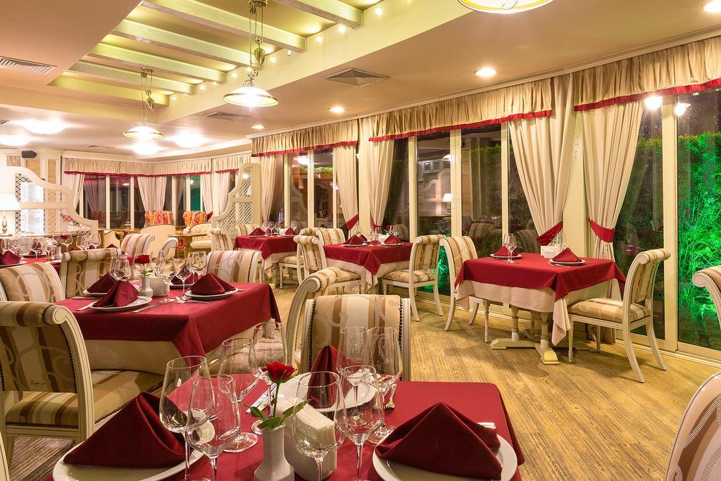 היסריה Hotel Club Central מראה חיצוני תמונה