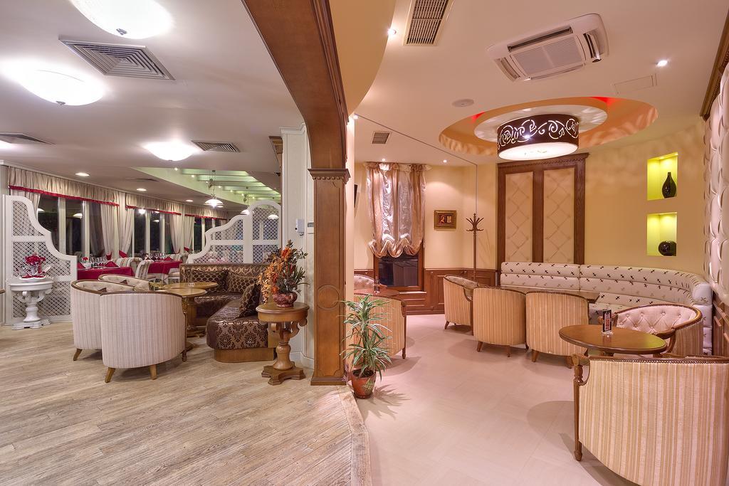 היסריה Hotel Club Central מראה חיצוני תמונה