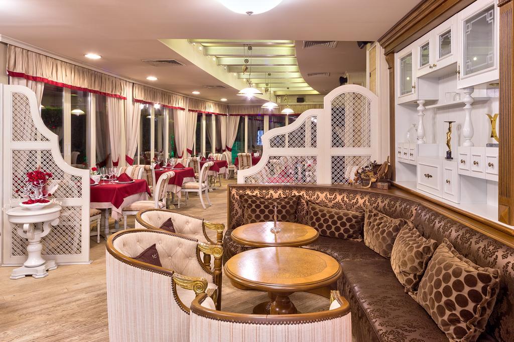 היסריה Hotel Club Central מראה חיצוני תמונה