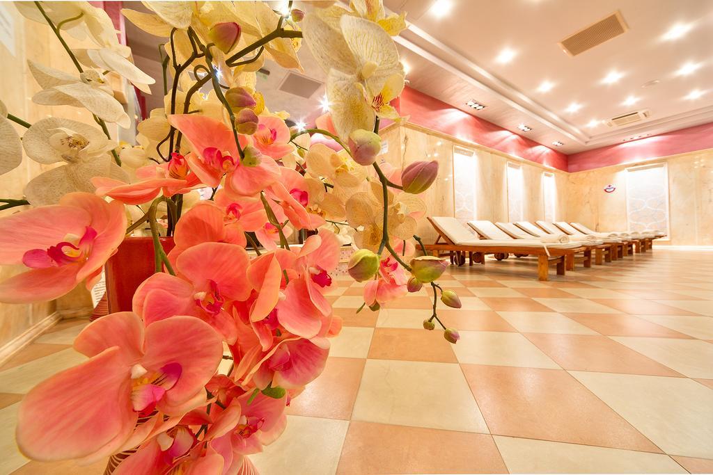 היסריה Hotel Club Central מראה חיצוני תמונה