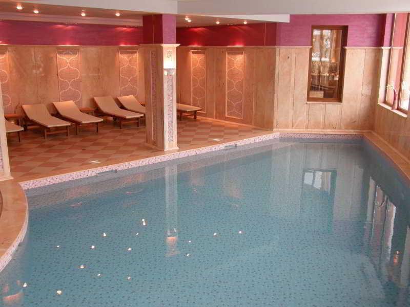 היסריה Hotel Club Central מתקנים תמונה