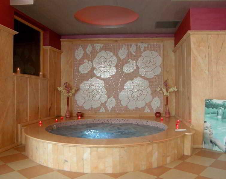 היסריה Hotel Club Central מתקנים תמונה