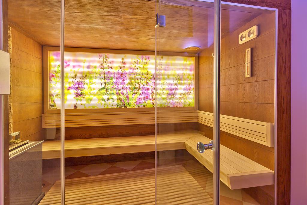 היסריה Hotel Club Central מראה חיצוני תמונה