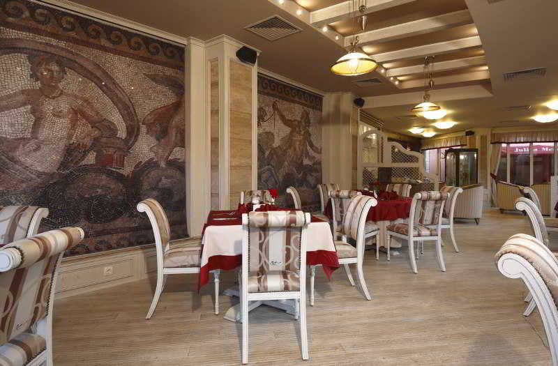 היסריה Hotel Club Central מראה חיצוני תמונה