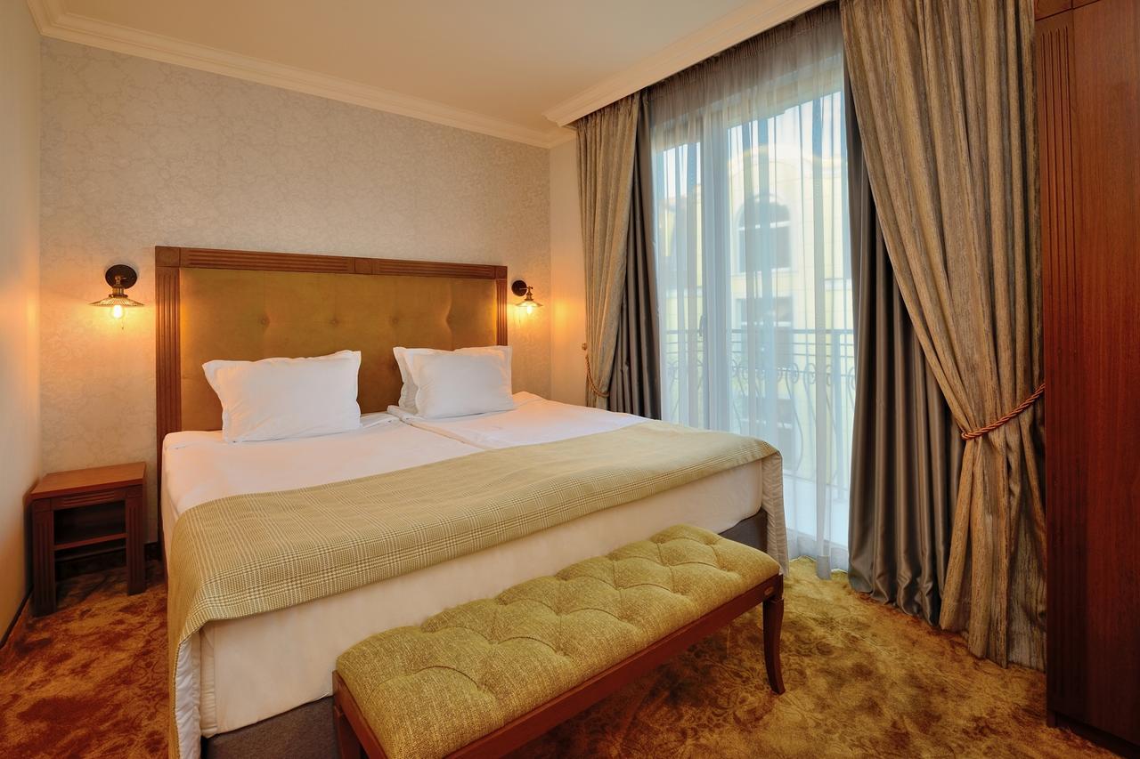 היסריה Hotel Club Central מראה חיצוני תמונה