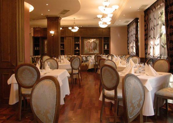 היסריה Hotel Club Central מראה חיצוני תמונה