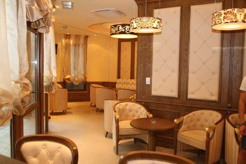 היסריה Hotel Club Central מראה חיצוני תמונה