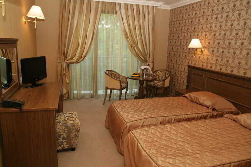 היסריה Hotel Club Central מראה חיצוני תמונה